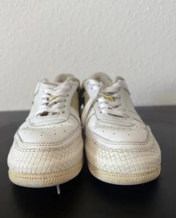 Nike Air Force 1 N.354 – Édition Spéciale – Taille 38 - photo numéro 4