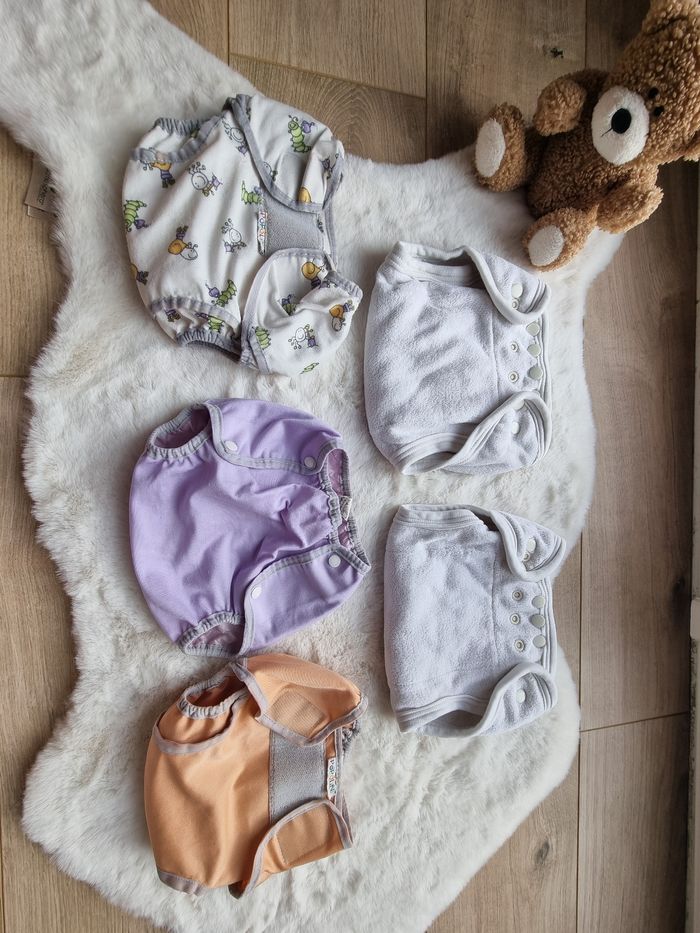 Lot 2 couches popolini et 3 surcouches