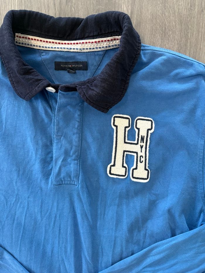 Pull tommy hilfiger homme - photo numéro 3