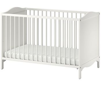 Lit bébé IKEA SMAGORA NEUF