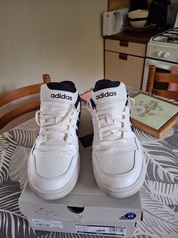 Basket homme
