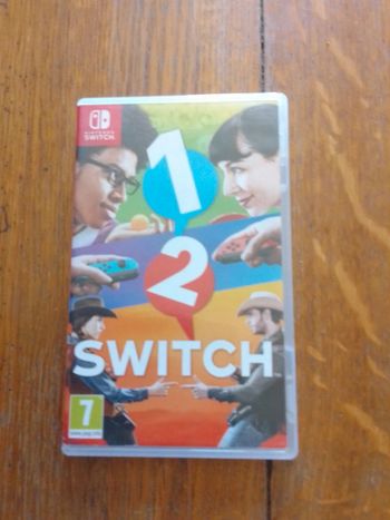 Jeu Switch