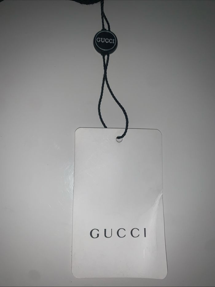 Casquette Gucci - photo numéro 2