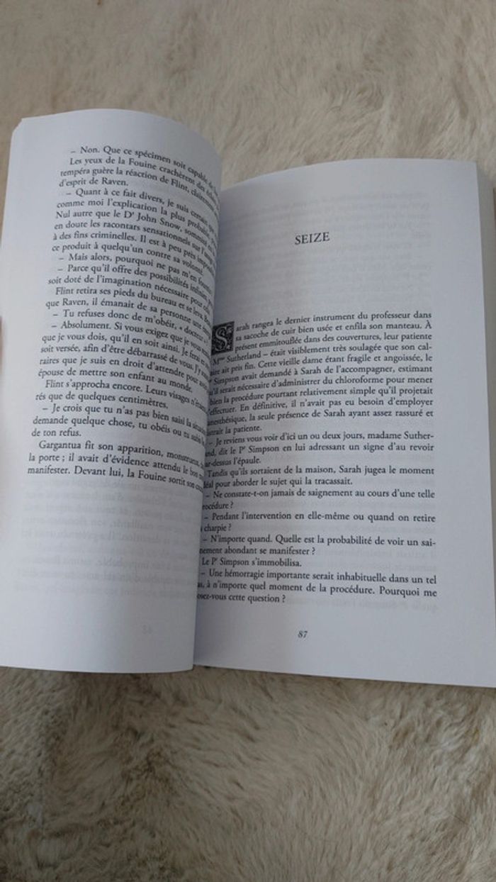 Ambroise Parry l'art de mourir - photo numéro 4