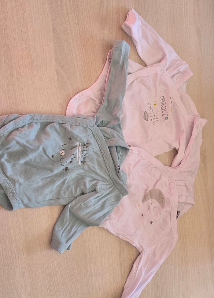 Bodies 3mois 60cm