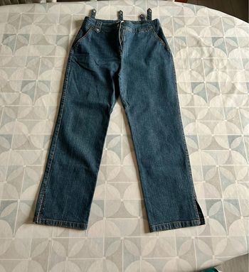 Pantacourt femme L / 40 - Camaïeu - en très bon état