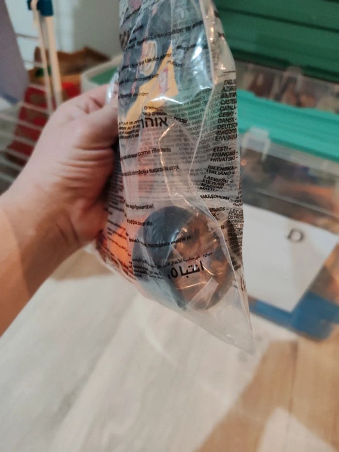 Figurine McDonald's fly wheels - photo numéro 4