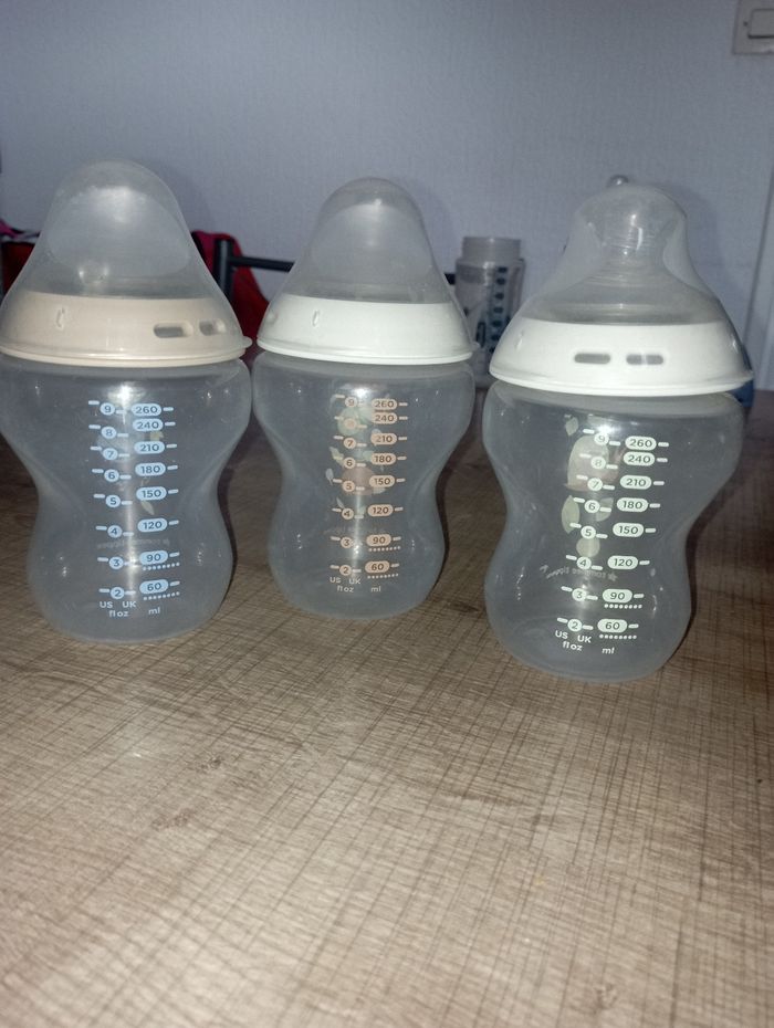 Biberons tommee tippee - photo numéro 3