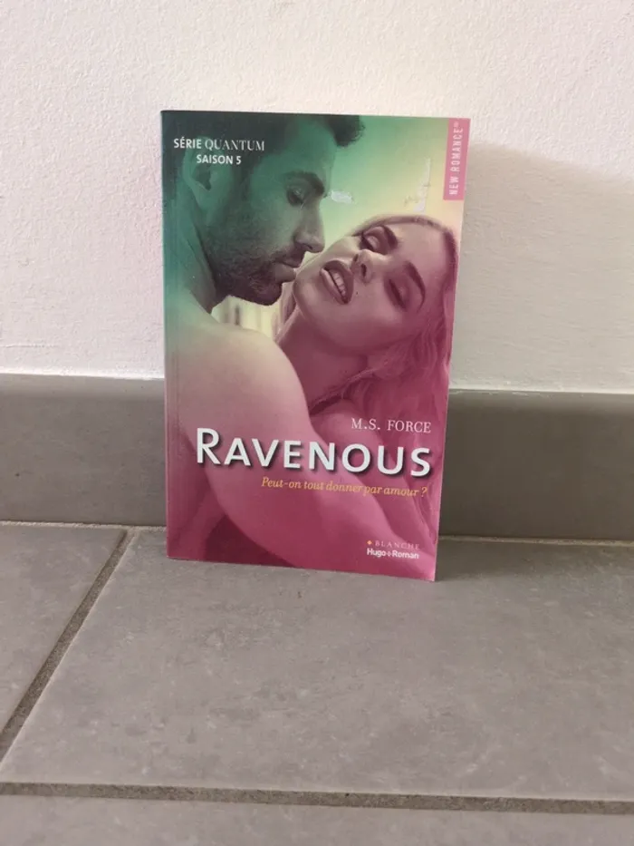 Livre Ravenous