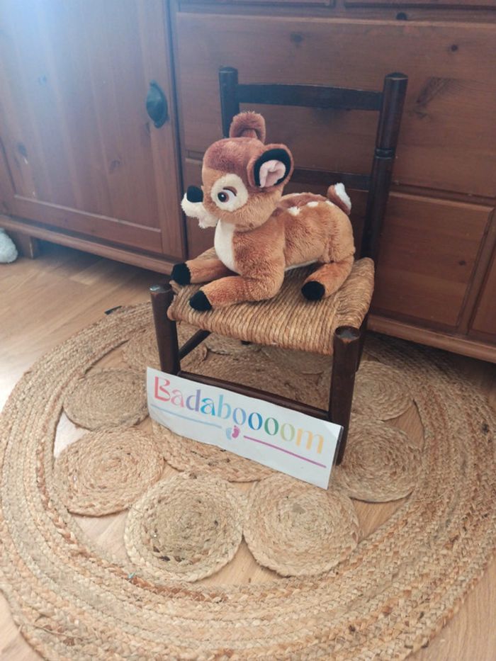 Peluche Bambi Disney nicotoy tbe
