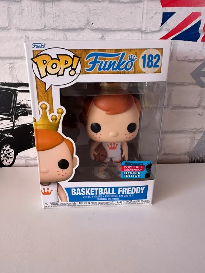 pop basketball freddy