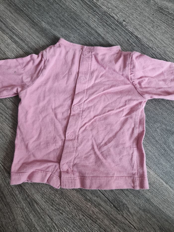 T shirt bebe - photo numéro 3