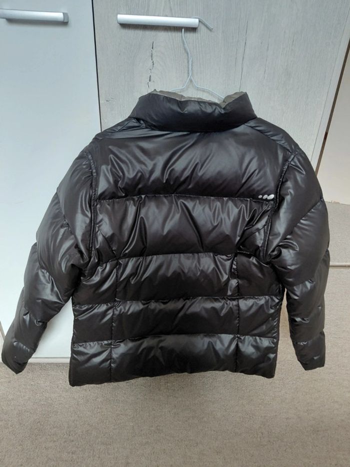 Doudoune chaude réversible 38/40 - photo numéro 2