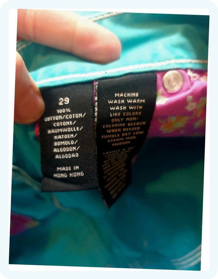 Pantalon vintage Ralph Lauren L - photo numéro 9