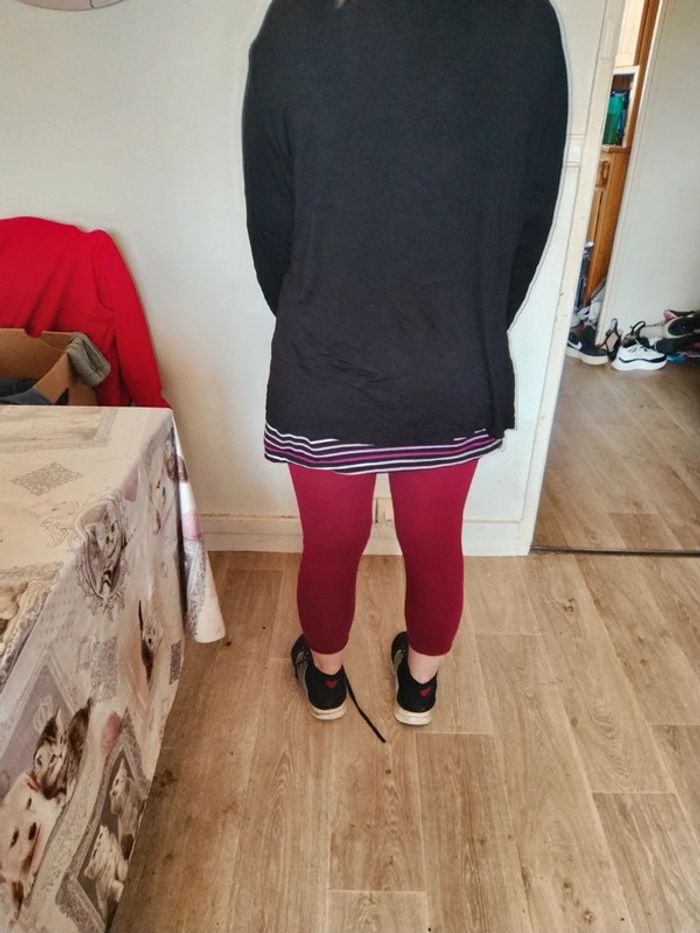 Tunique blouse manches longues - photo numéro 4