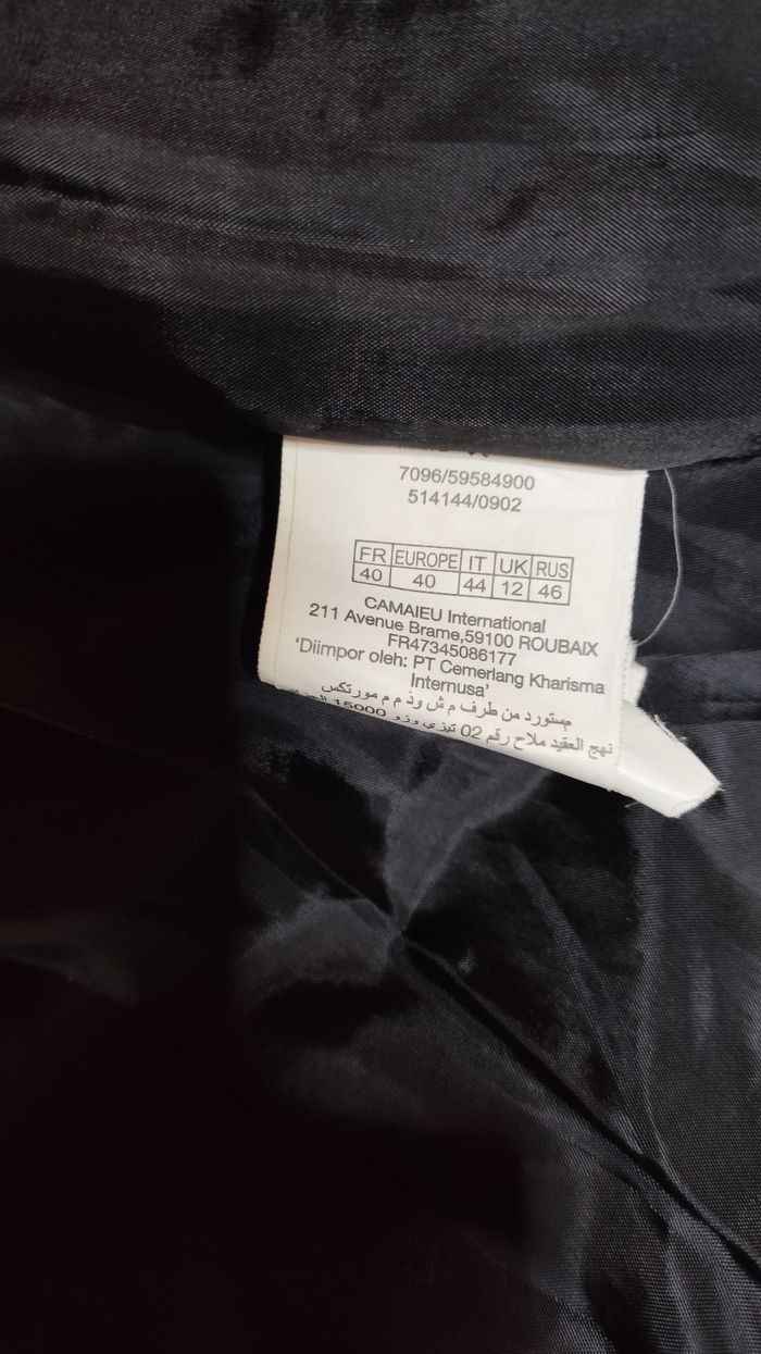 Manteau hiver femme - photo numéro 10