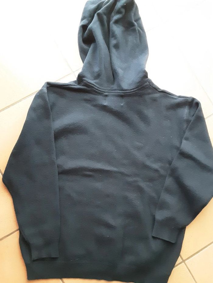 Pull à capuche garçon 10ans - photo numéro 3