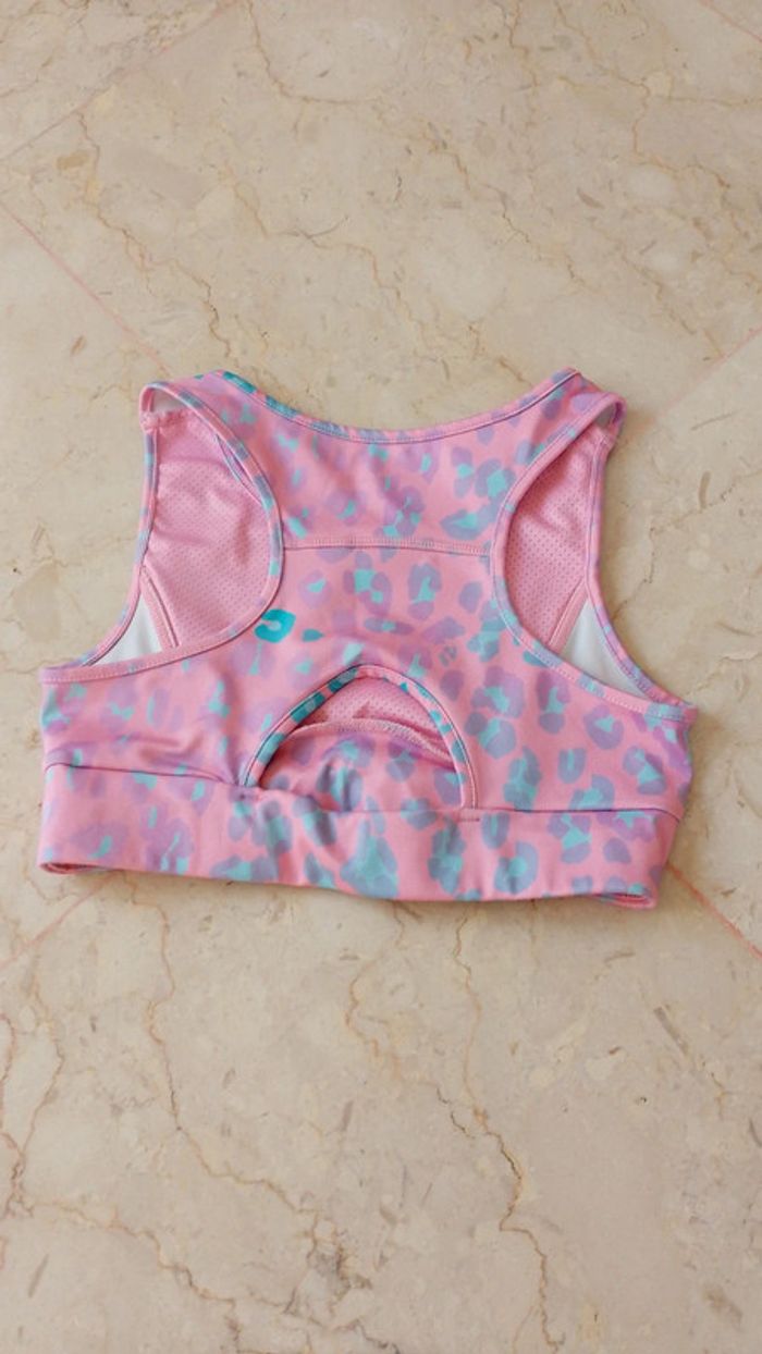 #manu_7896fille12ans brassière de sport - photo numéro 2