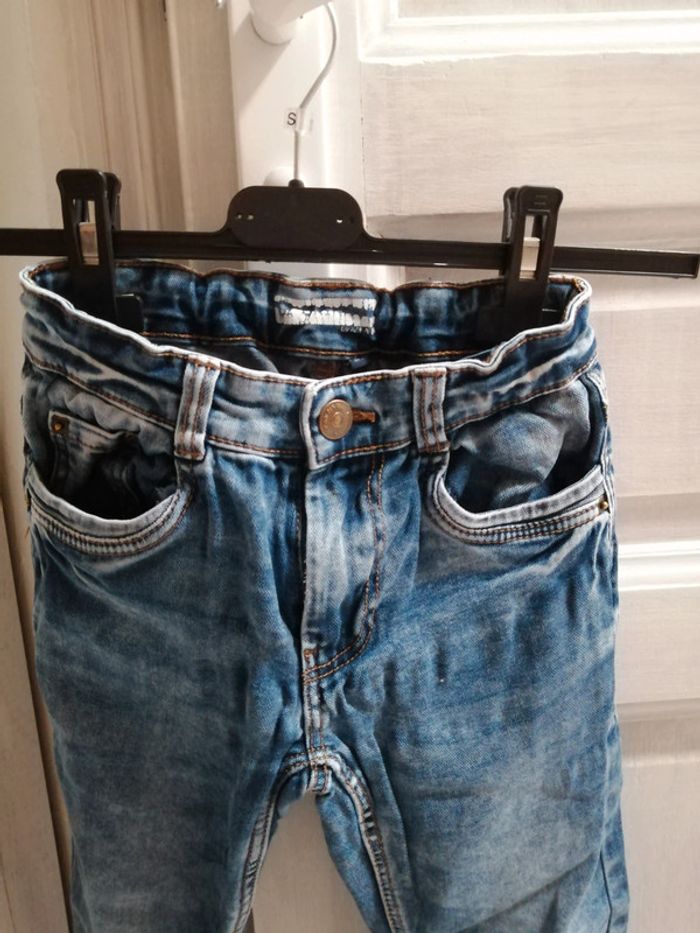 Jean slim garçon - photo numéro 2