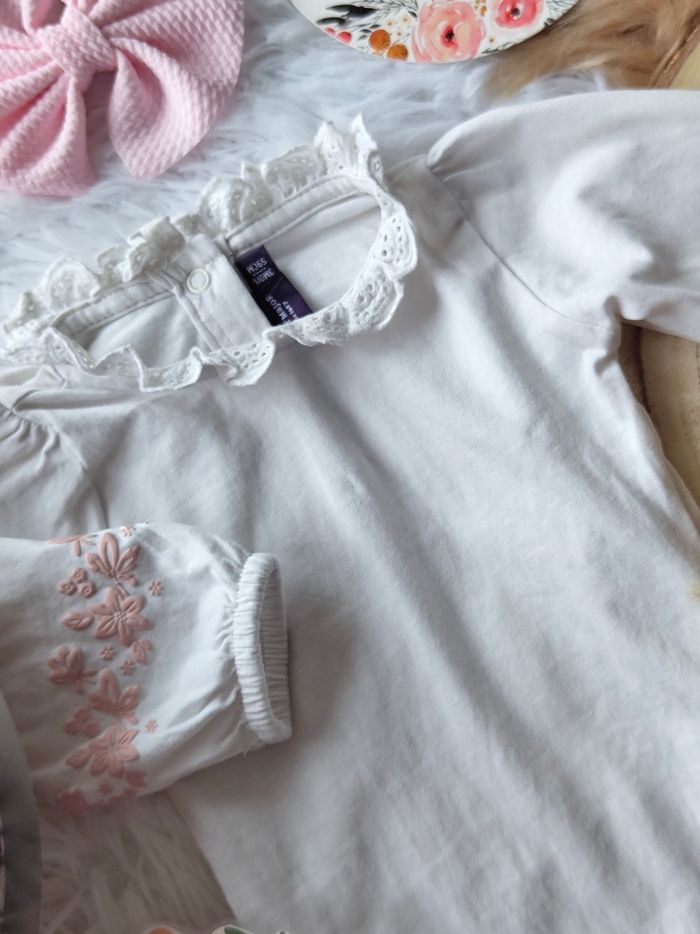 Ensemble complet 4 pièces sergent major fille 3 mois 🎀 - photo numéro 6