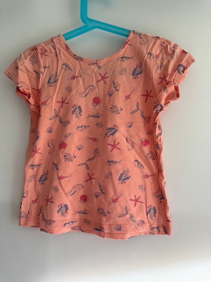 T-shirt 7 ans sergent major