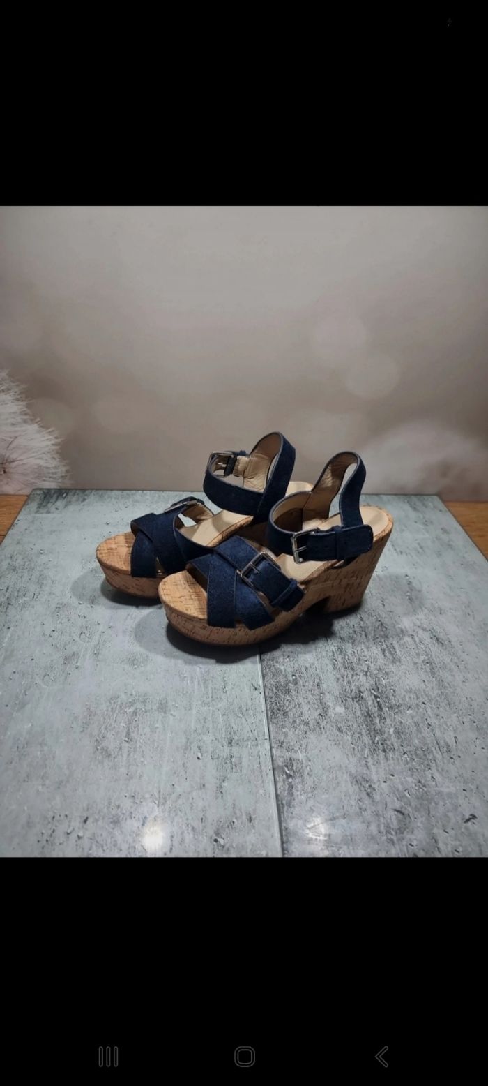 Sandales Bimba Y Lola pointure 38