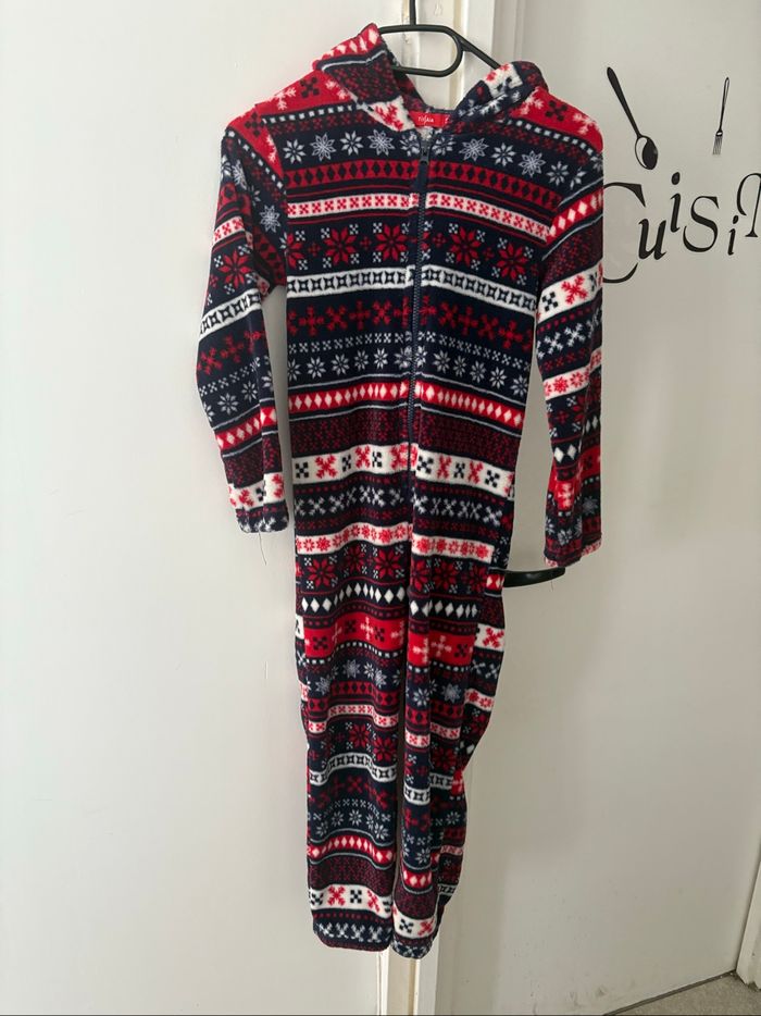 Combi pyjama