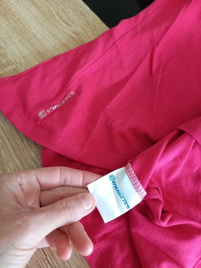 Tee-shirt Énergétics femme T42 - photo numéro 10