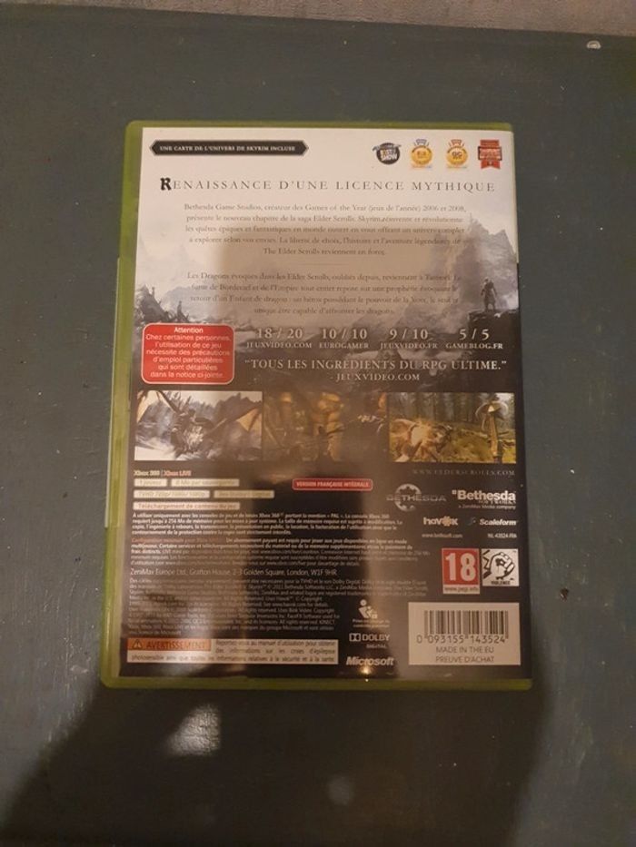 Skyrim - photo numéro 2