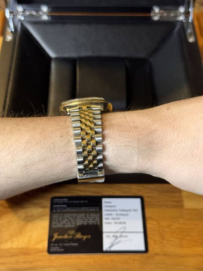 Rolex Datejust - photo numéro 2