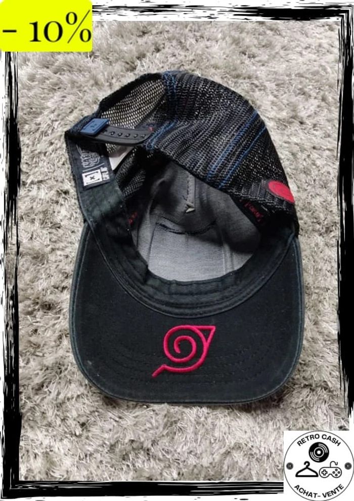 casquette capslab naruto - photo numéro 5