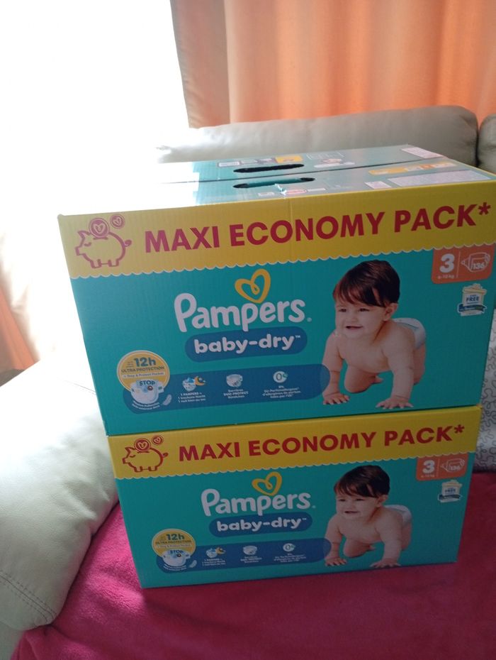 Pampers