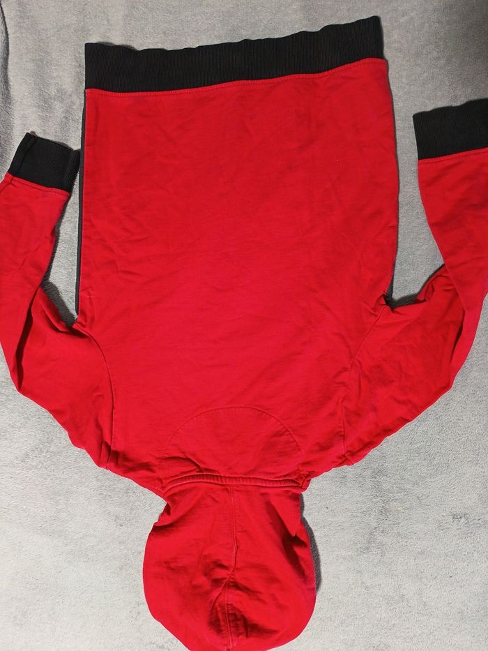 Sweat rouge Star wars 134-140 cm - photo numéro 6