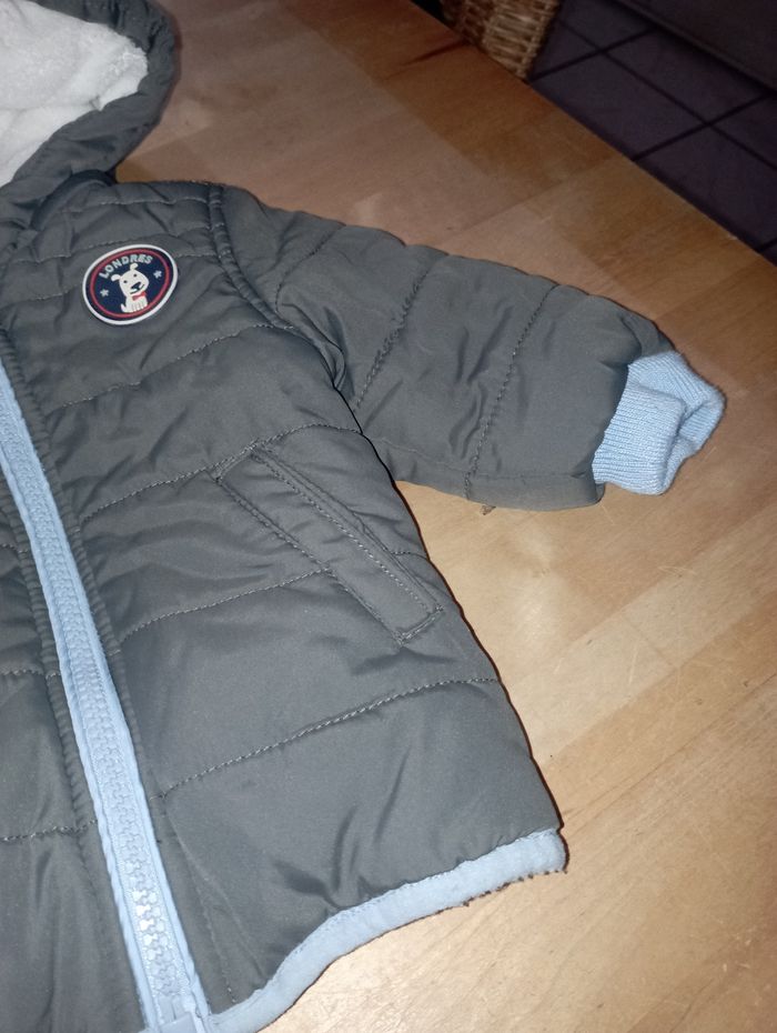 Doudoune - photo numéro 4