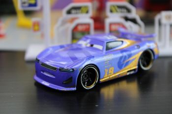 Disney pixar cars Danny Swervez