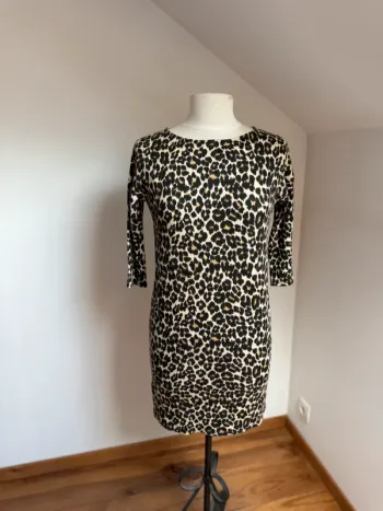 Belle robe neuve léopard Promod 🌸 S 36