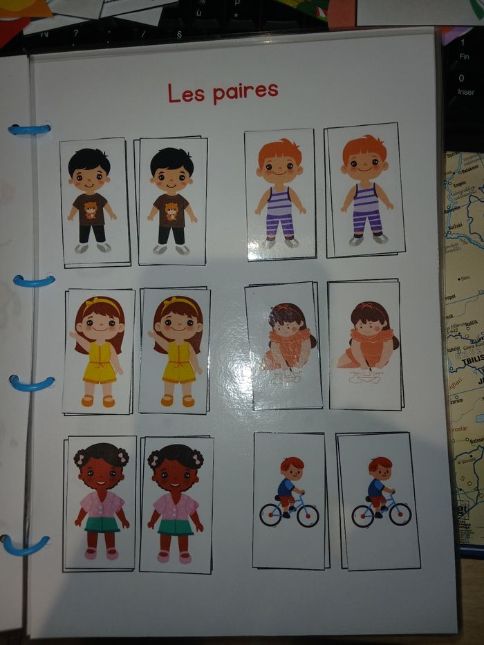 Livret d'activités - photo numéro 3