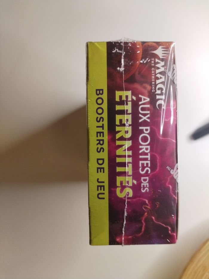 Magic the Gathering - Aux portes des éternités- 30 Boosters de jeux Fr - photo numéro 6