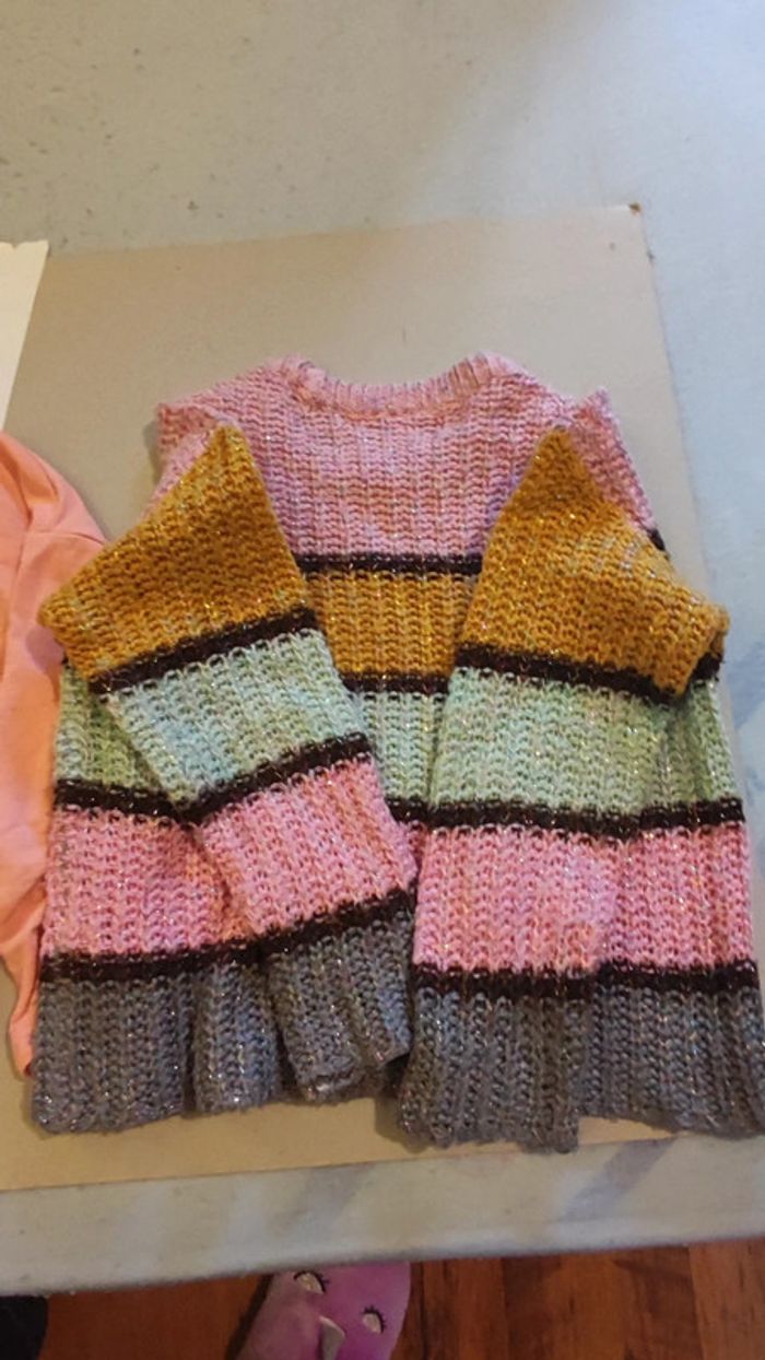 2 pulls 3 ans - photo numéro 5