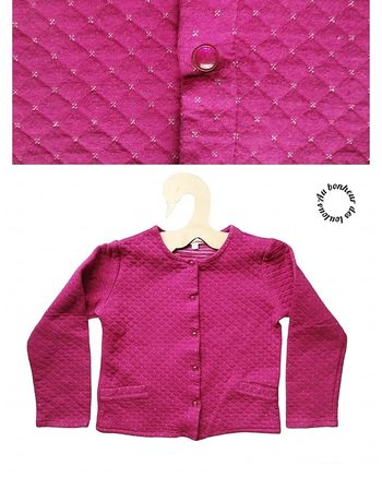 8 ans veste mi saison dpam du pareil au même