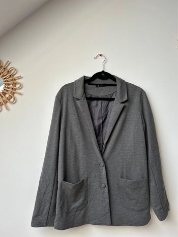 Blazer en molleton souple R édition La Redoute t40