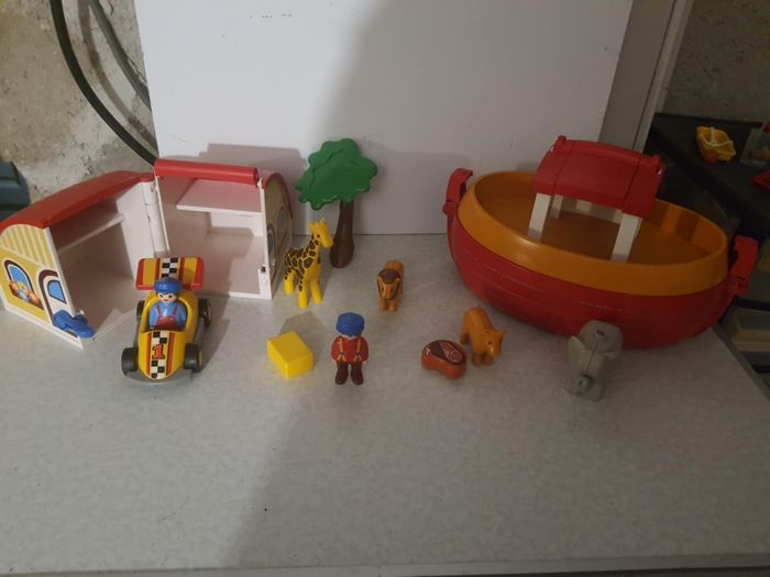 Playmobil 1 2 3 - photo numéro 2