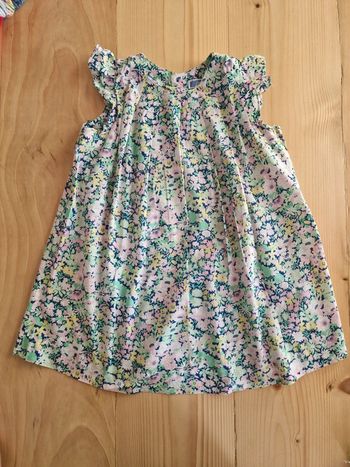 Robe Jacadi Liberty 24 mois