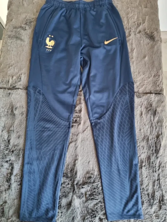 Joggings Nike Equipe de France, XL Enfant - photo numéro 3