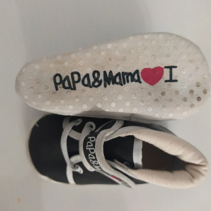 Chausson bébé - photo numéro 2