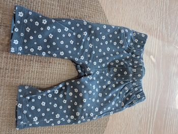 Pantalon in extenso 3 mois 