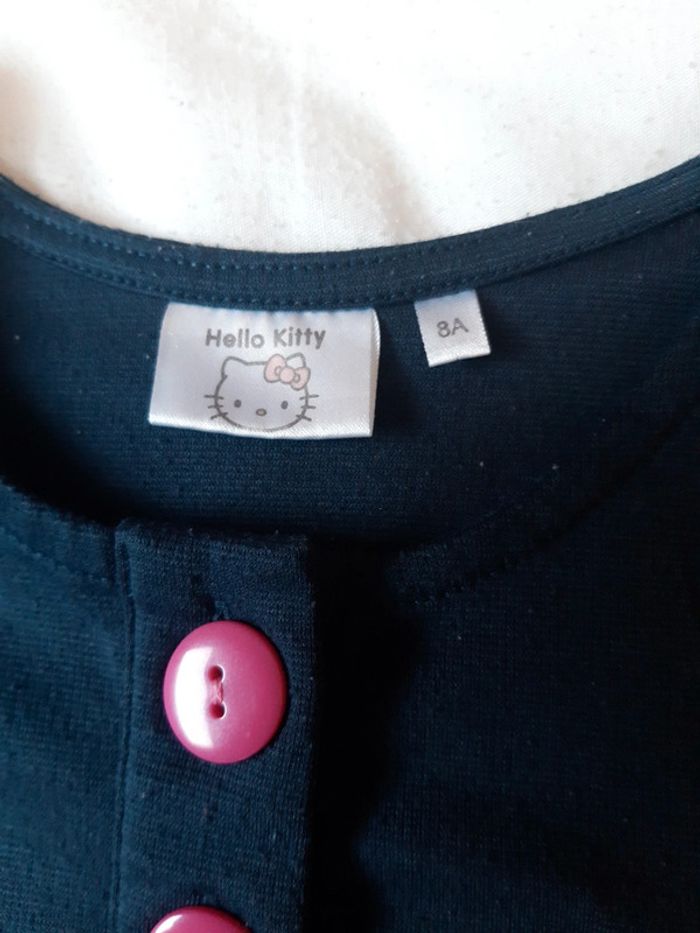 Robe 8ans Hello kitty - photo numéro 5