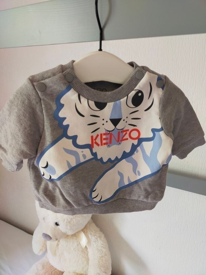 Sweat Kenzo