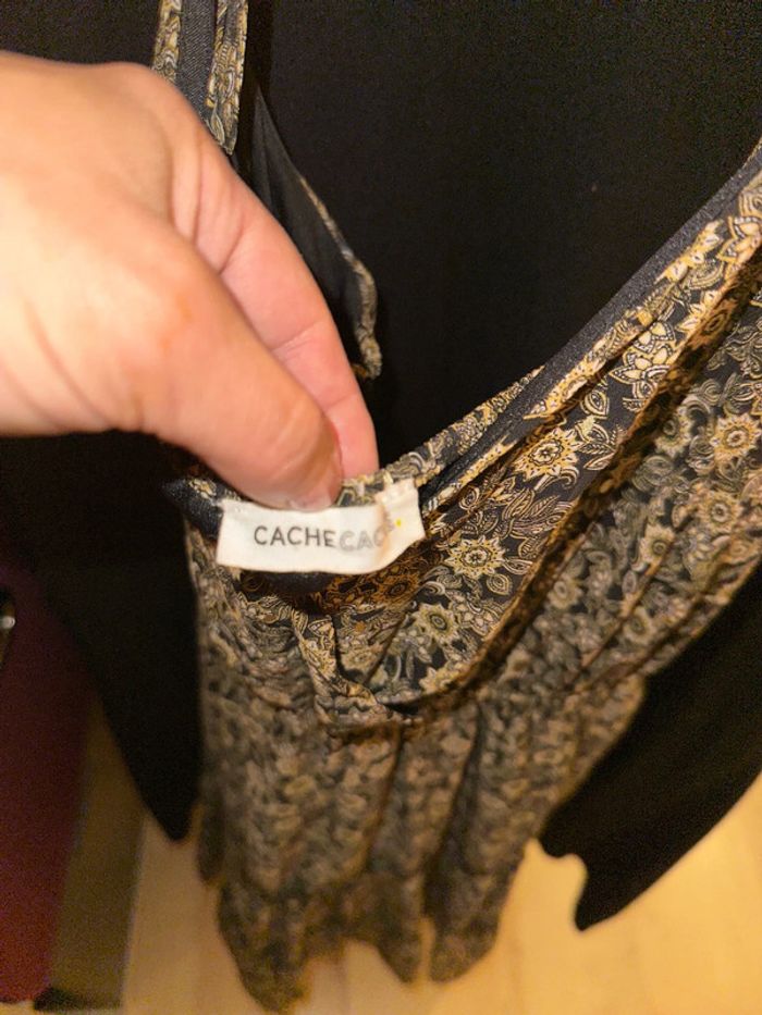 Robe Cache Cache - photo numéro 3