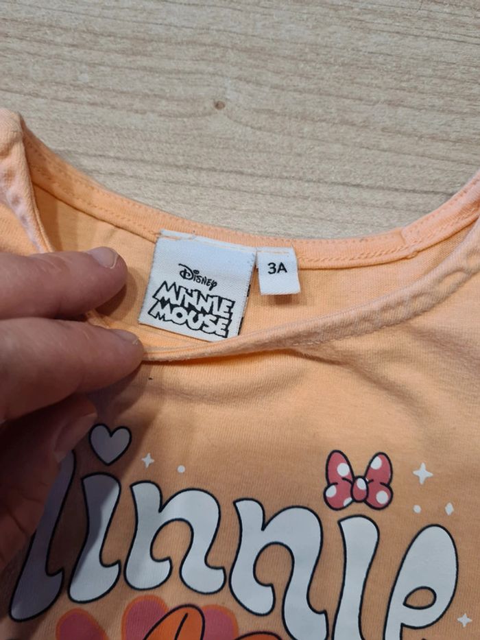 T-shirt 3 ans - photo numéro 3